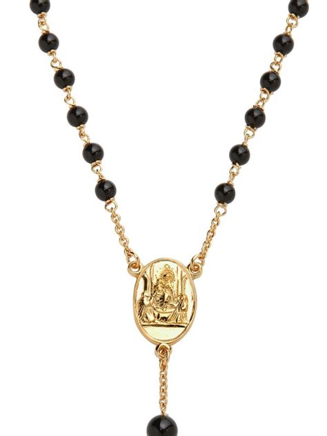 dolce & gabbana necklace men's